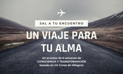 Consciencia y Transformación – 6 semanas